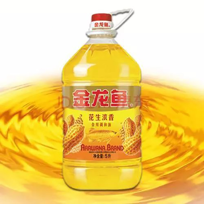 Authentic Chinese Peanut Oil, Used for Cooking Food, OEM Wholesale