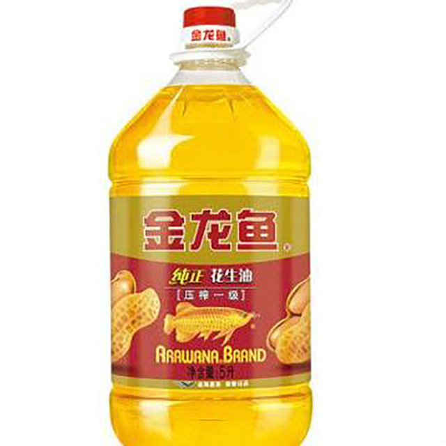 Squeezed First-Grade Peanut Oil, Olive Oil, Corn Oil, Edible Oil