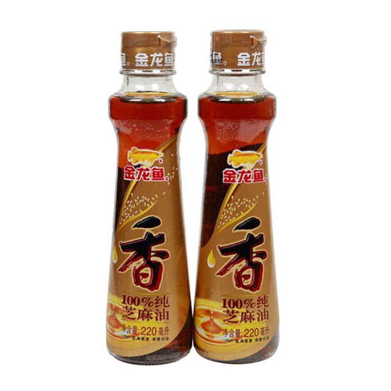 Factory Direct Halal Wholesale Supermarket Restaurant OEM Cooking Brand Sesame Oil