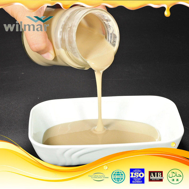 Roasted Salad Sauce Liquid Dipping Paste Sesame Salad Sauce