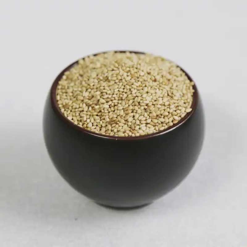 Roasted White Sesame with Good Color/Best Quality From China