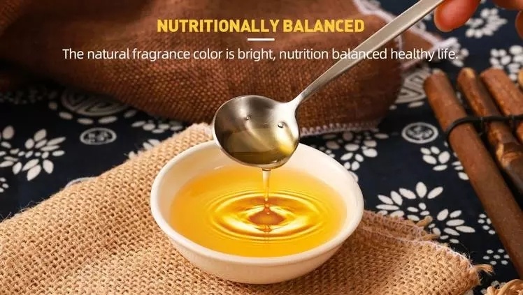 Made in China Bulk Wholesale Edible Oil Vegetable Oil Blended Oil Peanut Oil High Quality