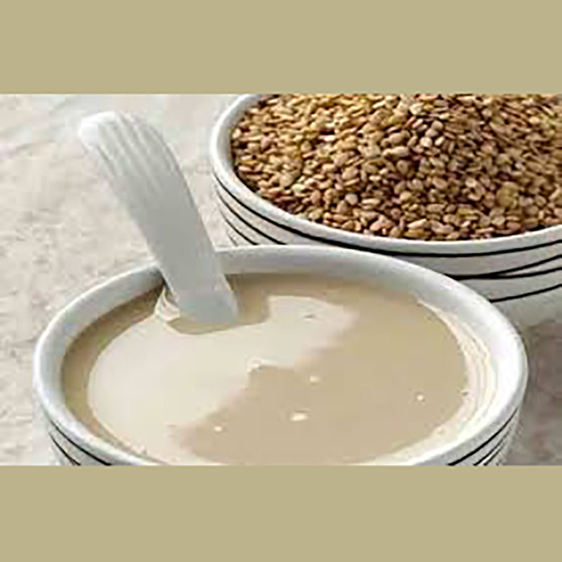 Wholesale Instant Tahini Paste for Delicious Bubble Tea and Snacks, Desserts and Baby Food