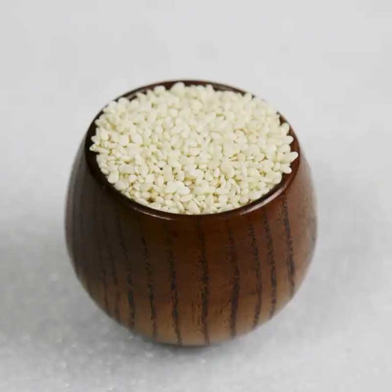 High Quality Seasoning Healthy Food Roasted Black Sesame of Premium Quality China Healthy Food for Baking/Frying/Roasting