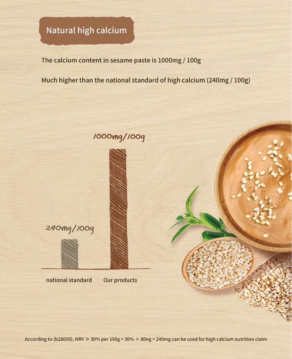 Manufacturer Sale Roasted Sesame Seasoning Salad Sauce