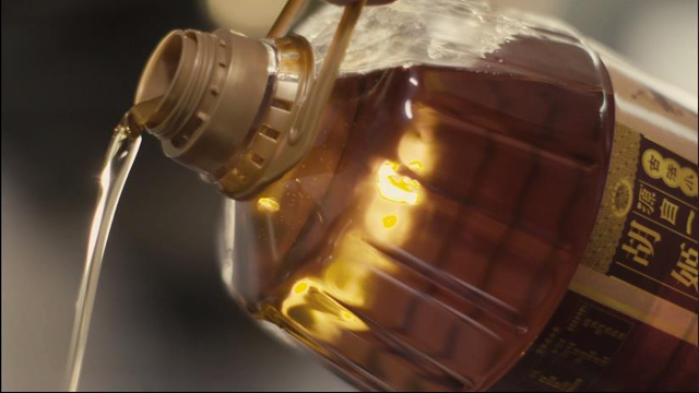 70% Soybean Oil +30% Sesame Oil, Blended Sesame Oil