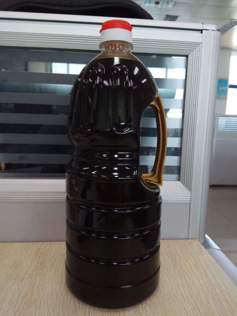 1.8L Pet Bottle Blended Sesame Oil