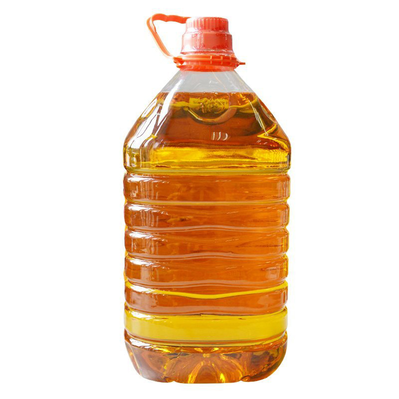 100% Pure Bright Golden Yellow Peanut Oil