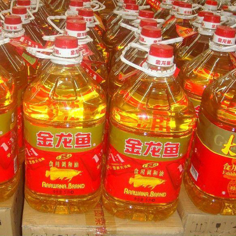 Golden Ratio Edible Oil, Peanut Oil, Vegetable Oil, Vegetable Oil