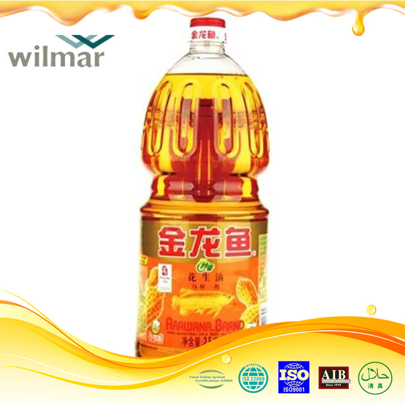 Additive-Free Pure Plant Sesame Edible Oil Peanut Oil Blended Oil