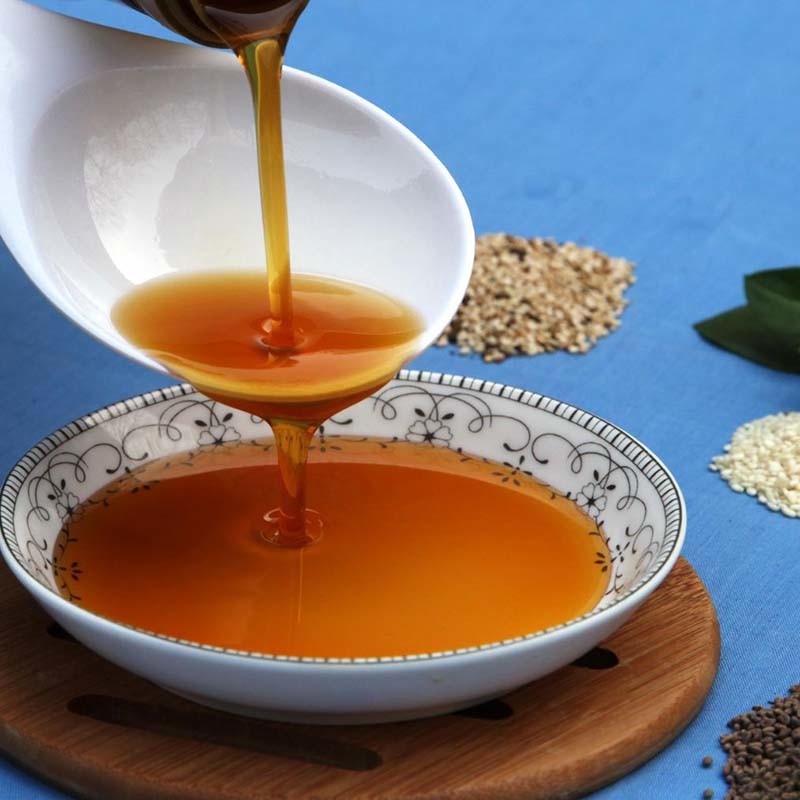 Factory Direct Sales of Halal Healthy Nut Oil, Sesame Oil, Refined Edible Oil, Vegetable Oil