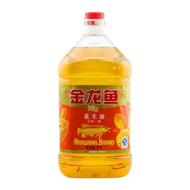 Authentic Chinese Peanut Oil, Used for Cooking Food, OEM Wholesale