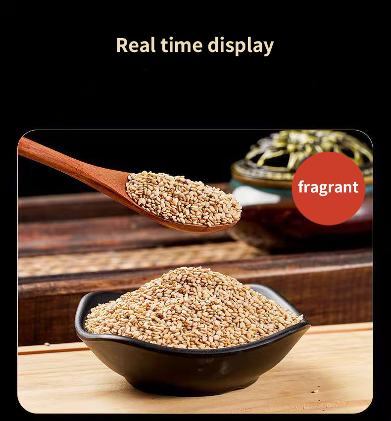 Roasted White Sesame/2022/Healthy Ingredients