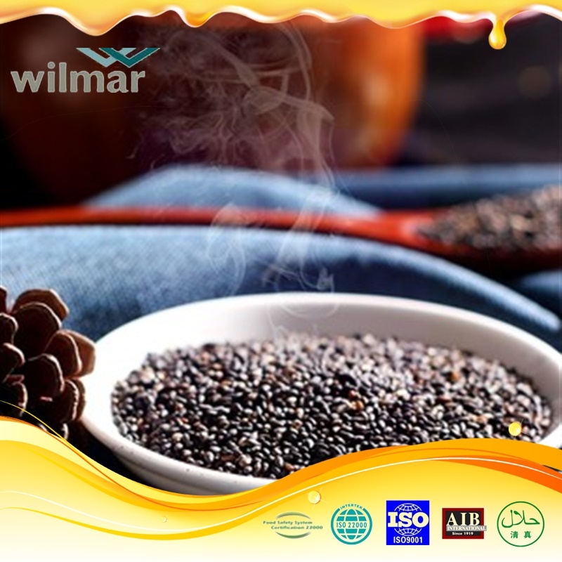 Sesame Price Rich in High Fat Protein Vitamin a & E Organic Pure Natural Black Sesame