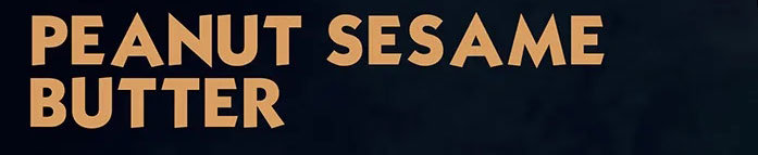 Wholesale Chinese Sauce Sesame Paste Professional Supply Black Sesame Paste Sesame Health Food Peanut Butter