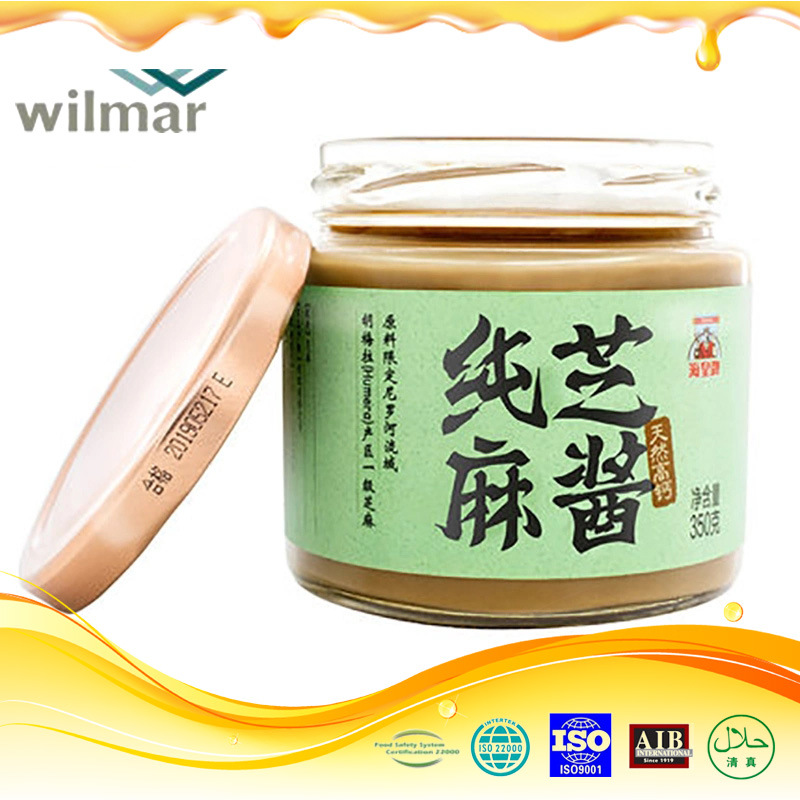 Wholesale Tasty Sesame Salad Dressing Tahini Sauce