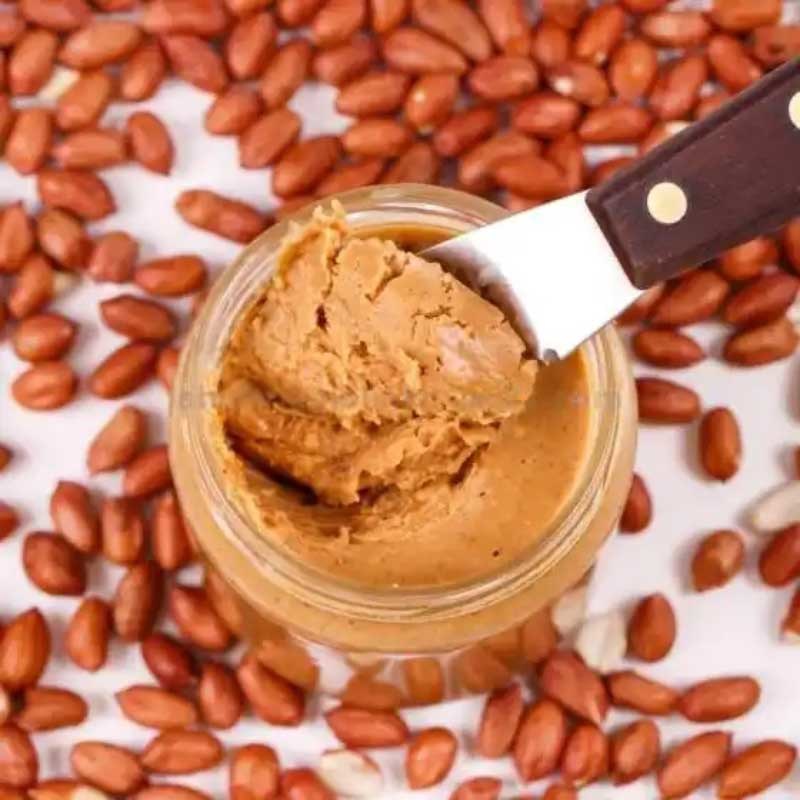 Chinese Best Quality Peanut Butter Wholesale Price Creamy Crunchy Peanut Butter 160g From Professional Factory to Export