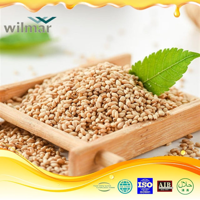 Hot Selling Wholesale High Grade Cooked Sesame Instant Roasted Black Sesame