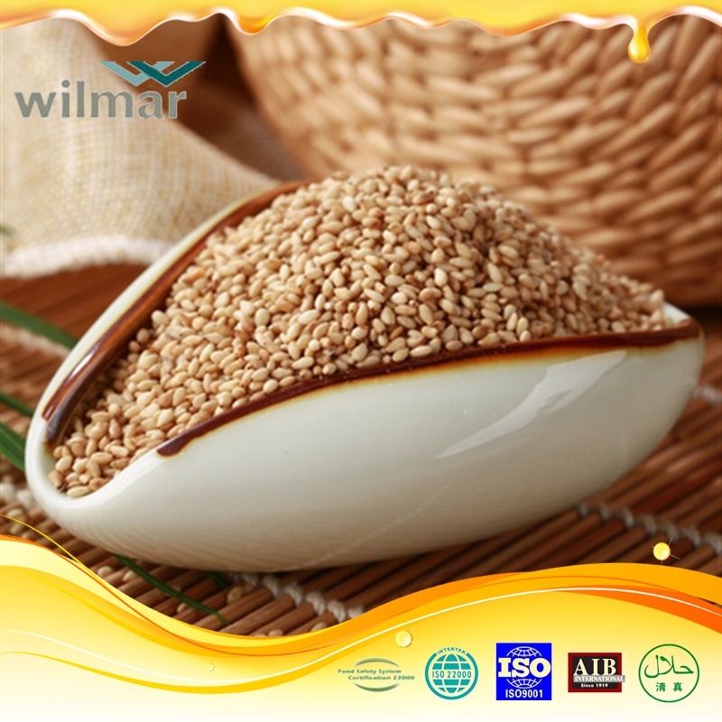 Toasted Sesame Seeds for Diary Food, Drinks, Ice Cream, Baking