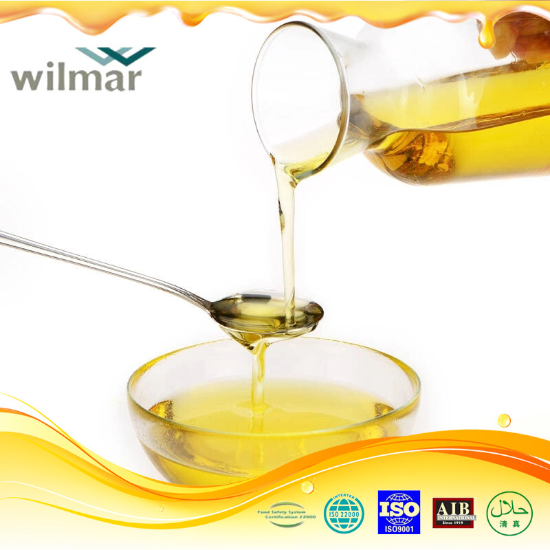 Factory Wholesale High-Quality Refined Soybean Oil Edible Oil Blending Oil for Cooking