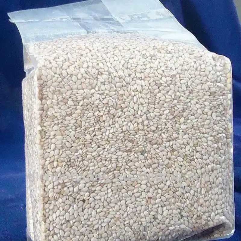 High Quality Wholesale Chinese Food Chinese Natural 98% Pure Roasted Cooked Sesame