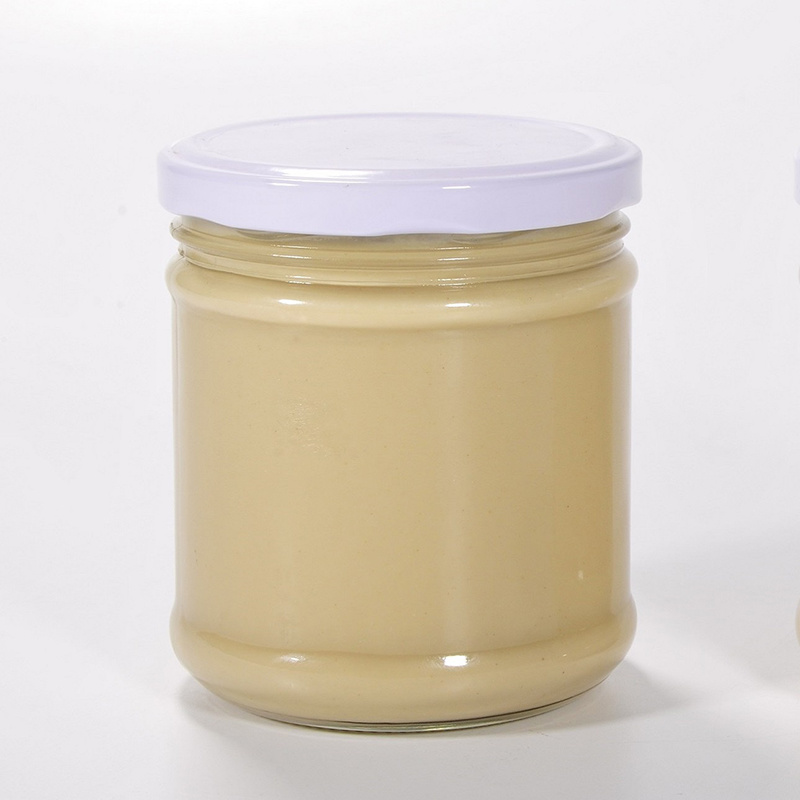 Full-Tasting Smooth Mild Creamy Texture Sesame Salad Tahini Dressing