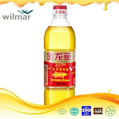 Factory Wholesale High Quality Sunflower Seed Edible Oil Blended Oil Vegetable Oil Peanut Oil Sesame Oil