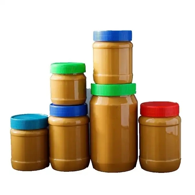 Hot Selling Different Flavor Peanut Butter Supply Low MOQ 340g Peanut Paste Peanut Butter From China Factory