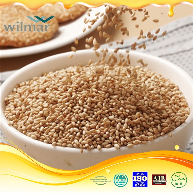Sesame White Sesame Production and Supply OEM Service