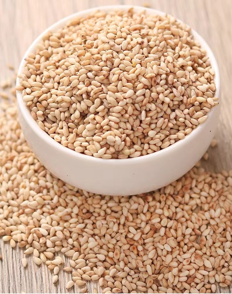 Hot Selling Natural White Sesame, Red Sesame Fresh High Quality Wholesale Price