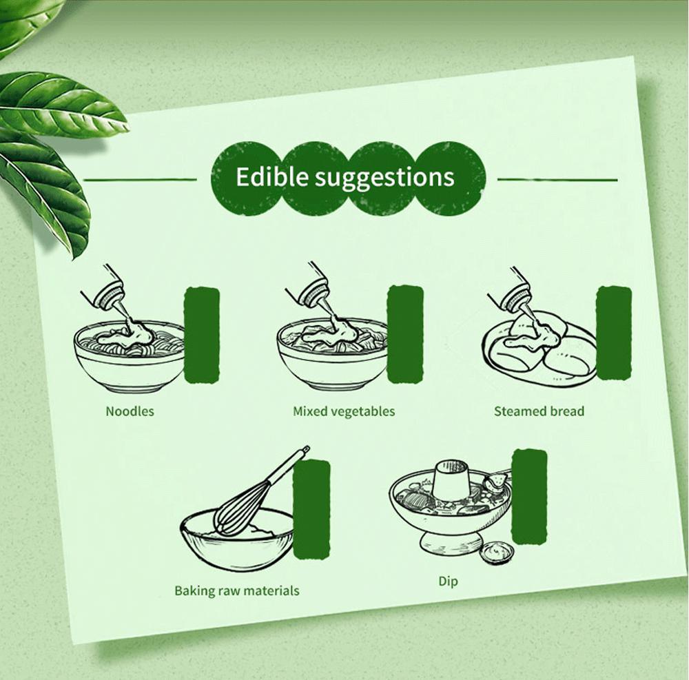 Wholesale Tasty Sesame Salad Dressing Tahini Sauce